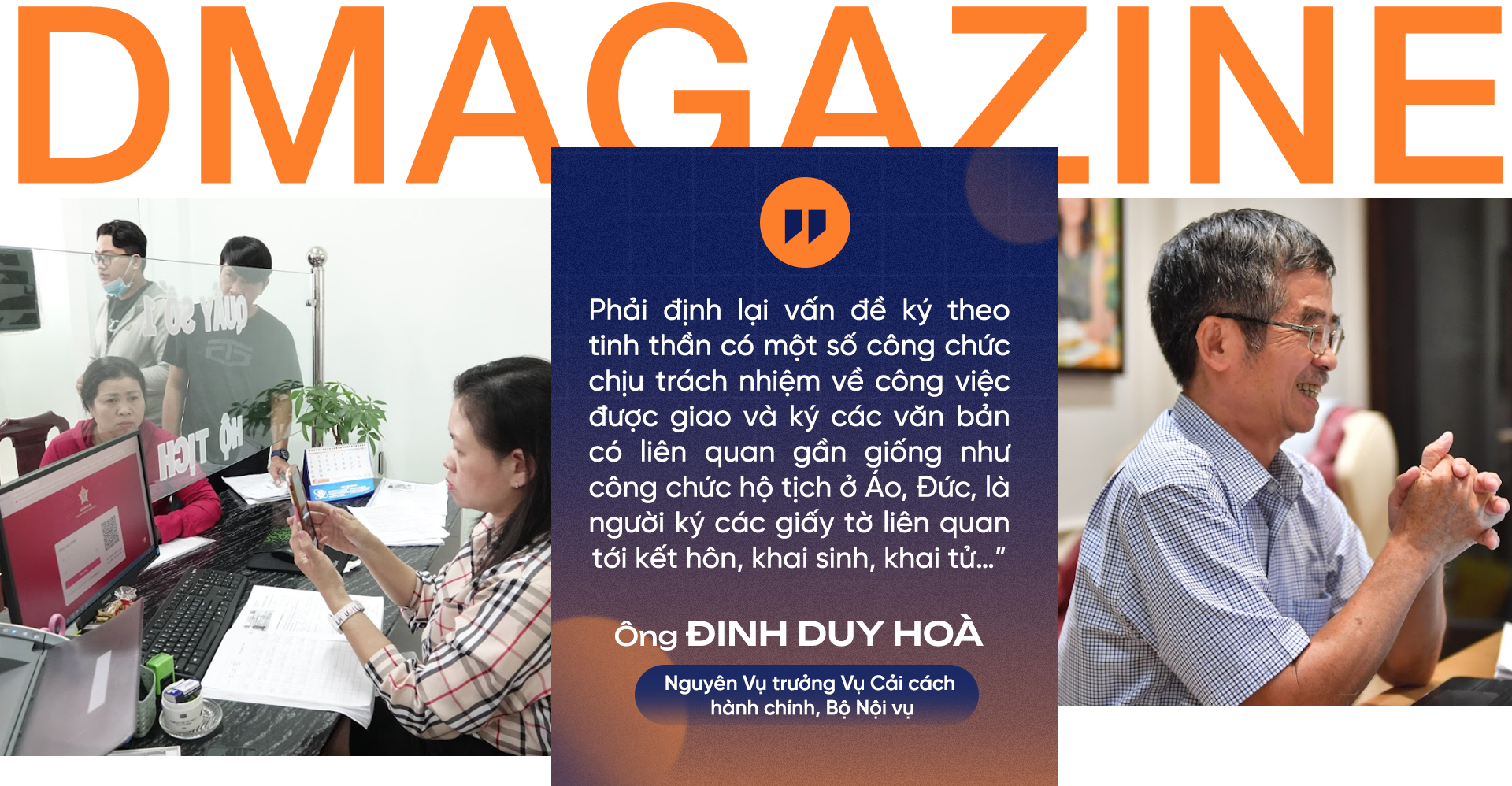 “Người chịu trách nhiệm chính lại không được phép ký mà phải lãnh đạo ký!” - 9 “Người chịu trách nhiệm chính lại không được phép ký mà phải lãnh đạo ký!” - 9