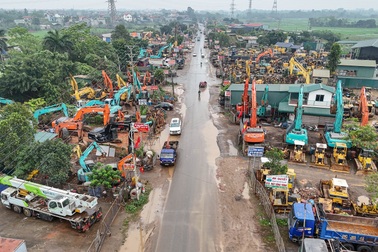 Làng tỷ phú bậc nhất Việt Nam, đổi đời nhờ "mổ" xác xe