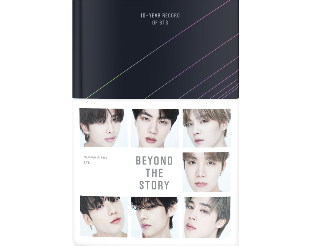 BTS phát hành hồi ký - hành trình 10 năm thăng trầm trên con đường âm nhạc - 1 BTS phát hành hồi ký - hành trình 10 năm thăng trầm trên con đường âm nhạc - 1