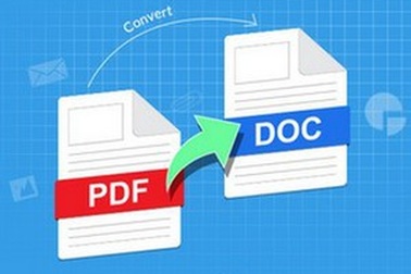 Biến hóa file PDF sang định dạng Word để dễ dàng chỉnh sửa nội dung