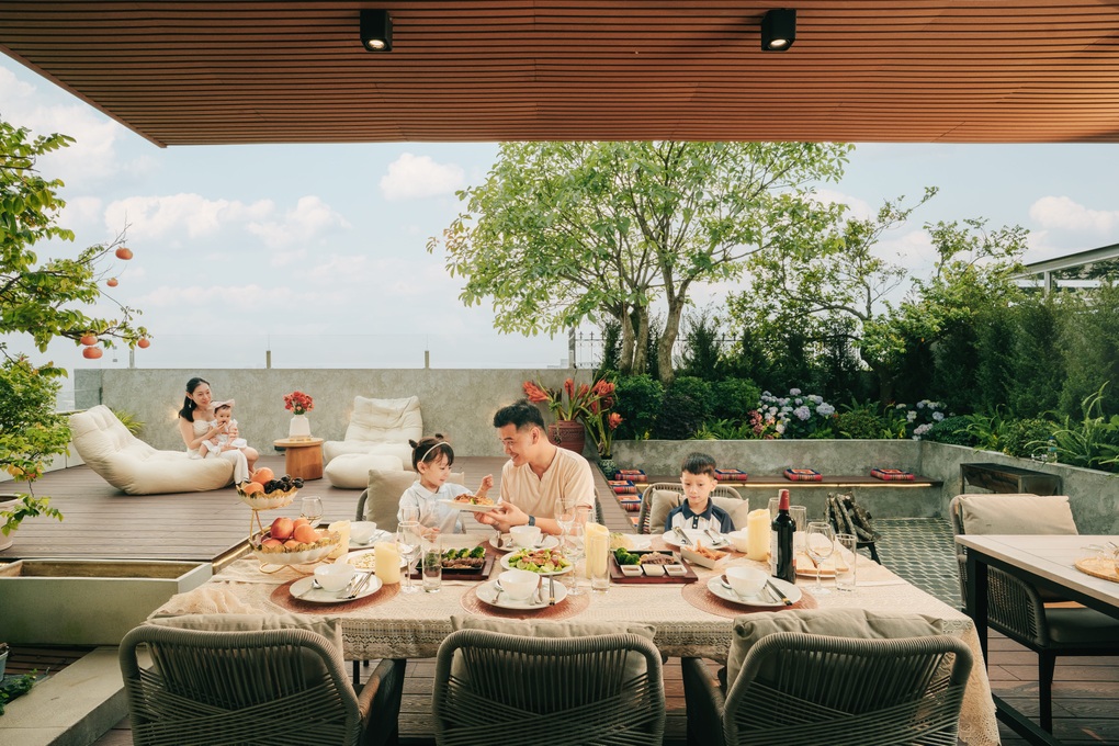 Ecopark ra mắt những sản phẩm cuối cùng trong bộ sưu tập Sky Premium - Sky Retreat - 3 Ecopark ra mắt những sản phẩm cuối cùng trong bộ sưu tập Sky Premium - Sky Retreat - 3
