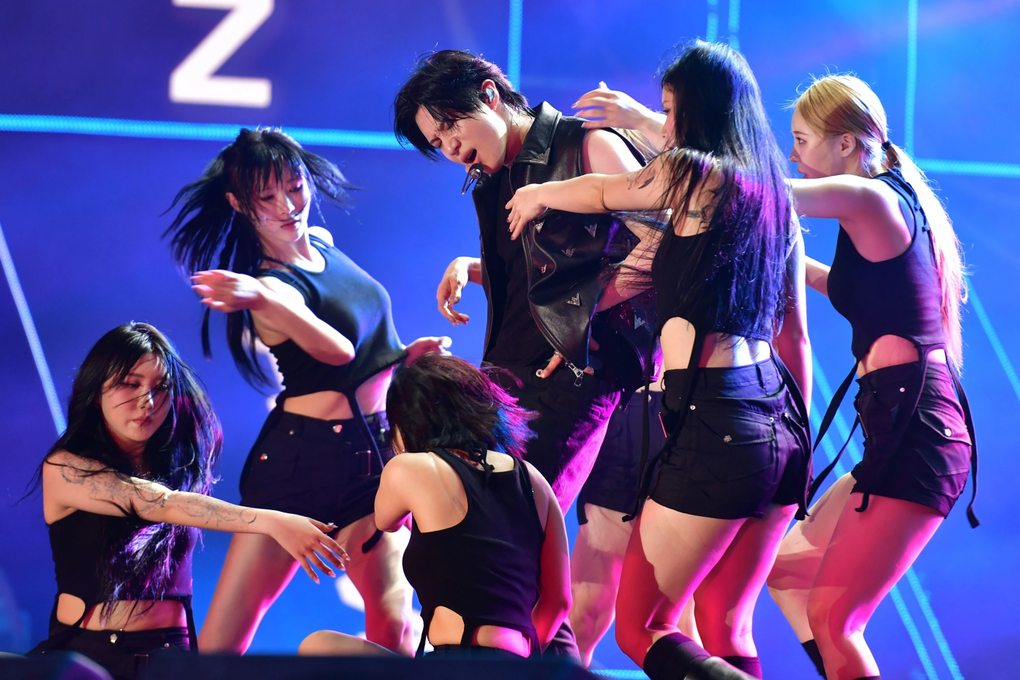 Lý giải việc hạn chế báo chí tác nghiệp đêm nhạc có sao Hàn Quốc biểu diễn - 2