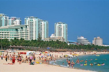 Trung Quốc đóng cửa bãi biển nude duy nhất