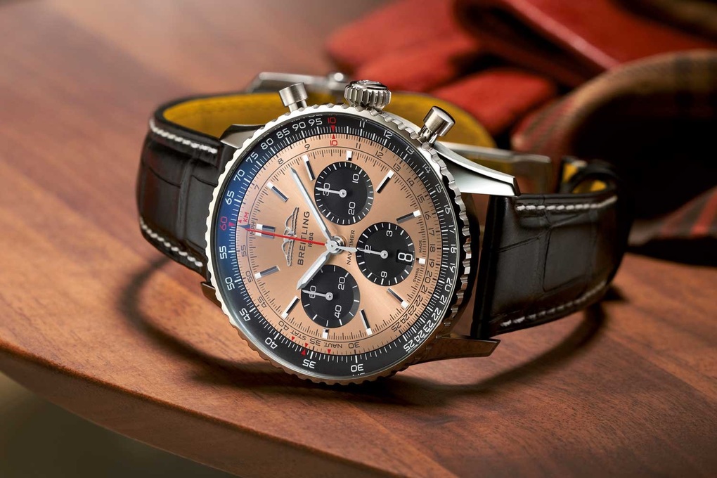 Thương hiệu Breitling khai trương flagship boutique tại Hà Nội - 5 Thương hiệu Breitling khai trương flagship boutique tại Hà Nội - 5