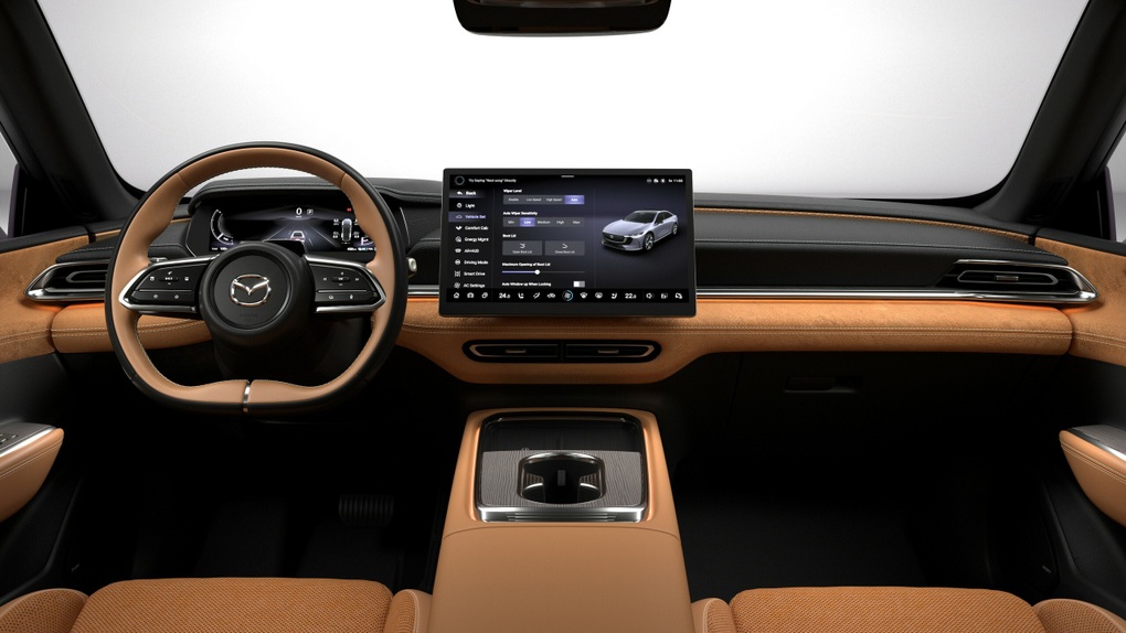 Mazda3 thế hệ tiếp theo có thể… không còn là Mazda nữa - 2 Mazda3 thế hệ tiếp theo có thể… không còn là Mazda nữa - 2