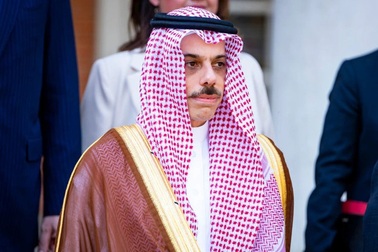 Ả Rập Xê Út nêu giải pháp chấm dứt xung đột Ukraine