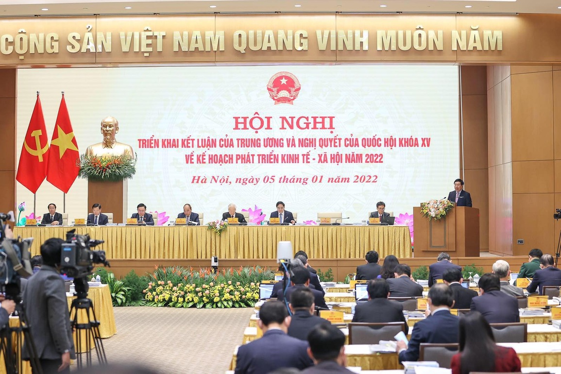Bộ trưởng Y tế: Hệ thống y tế sẽ quá tải nếu biến chủng Omicron lan rộng - 1 Bộ trưởng Y tế: Hệ thống y tế sẽ quá tải nếu biến chủng Omicron lan rộng - 1
