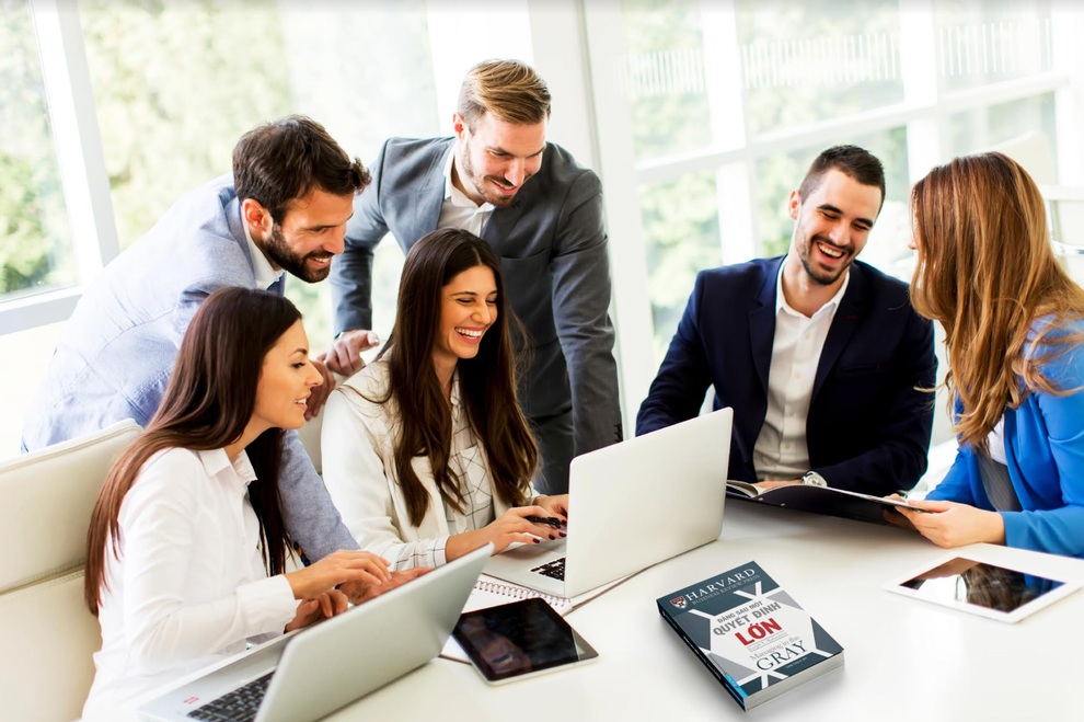 Đằng sau một quyết định lớn: 5 câu hỏi quan trọng để ra những quyết định - 2 Đằng sau một quyết định lớn: 5 câu hỏi quan trọng để ra những quyết định - 2