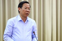 Chủ tịch TPHCM: Tránh việc chưa huyện nào lên thành phố mà giá đất đã tăng