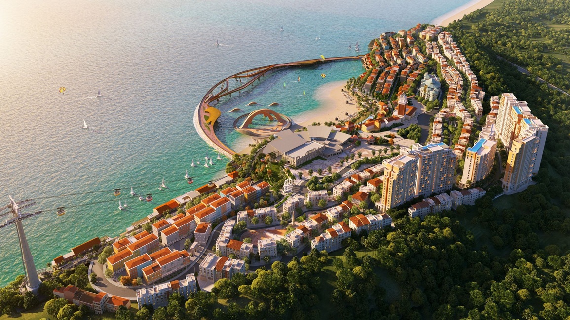 The Sea - trái tim của những biểu tượng tại Phú Quốc - 2 The Sea - trái tim của những biểu tượng tại Phú Quốc - 2