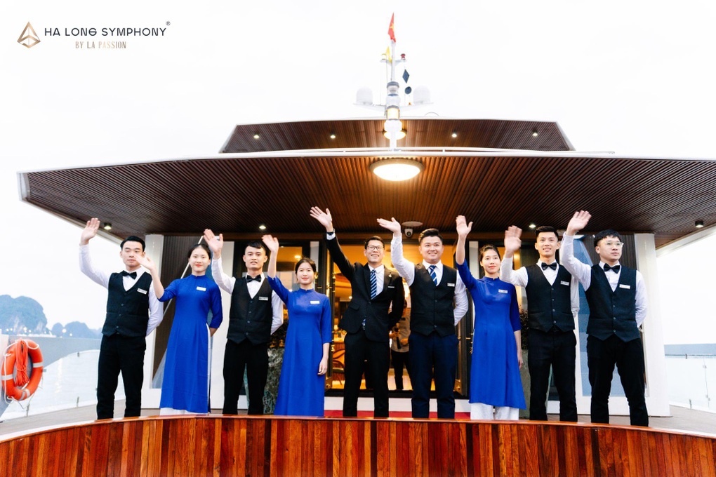 Chuỗi khách sạn La Passion ra mắt thương hiệu tàu du lịch 5 sao tại Vịnh Hạ Long - 2 Chuỗi khách sạn La Passion ra mắt thương hiệu tàu du lịch 5 sao tại Vịnh Hạ Long - 2