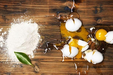 Mỹ cho ra mắt sản phẩm trứng gà nhân tạo