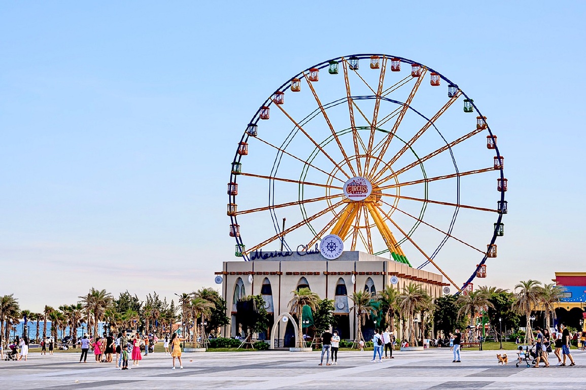 Chủ nhân biệt thự Florida tại NovaWorld Phan Thiet choáng ngợp khi nhận nhà - 6 Chủ nhân biệt thự Florida tại NovaWorld Phan Thiet choáng ngợp khi nhận nhà - 6