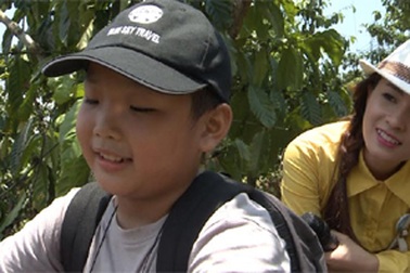 Thùy Trang và cuộc hành trình khám phá miền núi