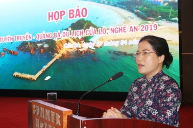 Năm 2018: Du khách đến Cửa Lò đạt gần 3 triệu lượt