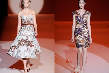 BST xuân hè 2010 của Carolina Herrera