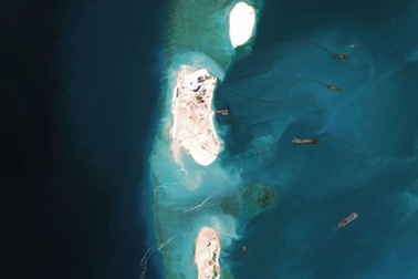 Trung Quốc cô độc trong tham vọng nuốt trọn Biển Đông