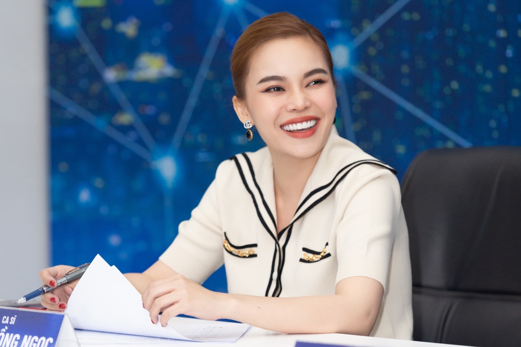 Giang Hồng Ngọc phản hồi khi bị nói khó tính tại Vietnam Idol 2023 - 2 Giang Hồng Ngọc phản hồi khi bị nói khó tính tại Vietnam Idol 2023 - 2