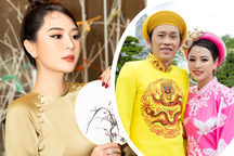 Con nuôi Hoài Linh gặp biến cố tình cảm, nghỉ hát vì hở dây thanh quản