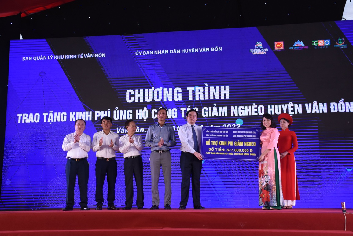 Quảng Ninh: Khởi công 4 dự án khủng với tổng mức đầu tư 10.000 tỷ đồng - 3 Quảng Ninh: Khởi công 4 dự án khủng với tổng mức đầu tư 10.000 tỷ đồng - 3