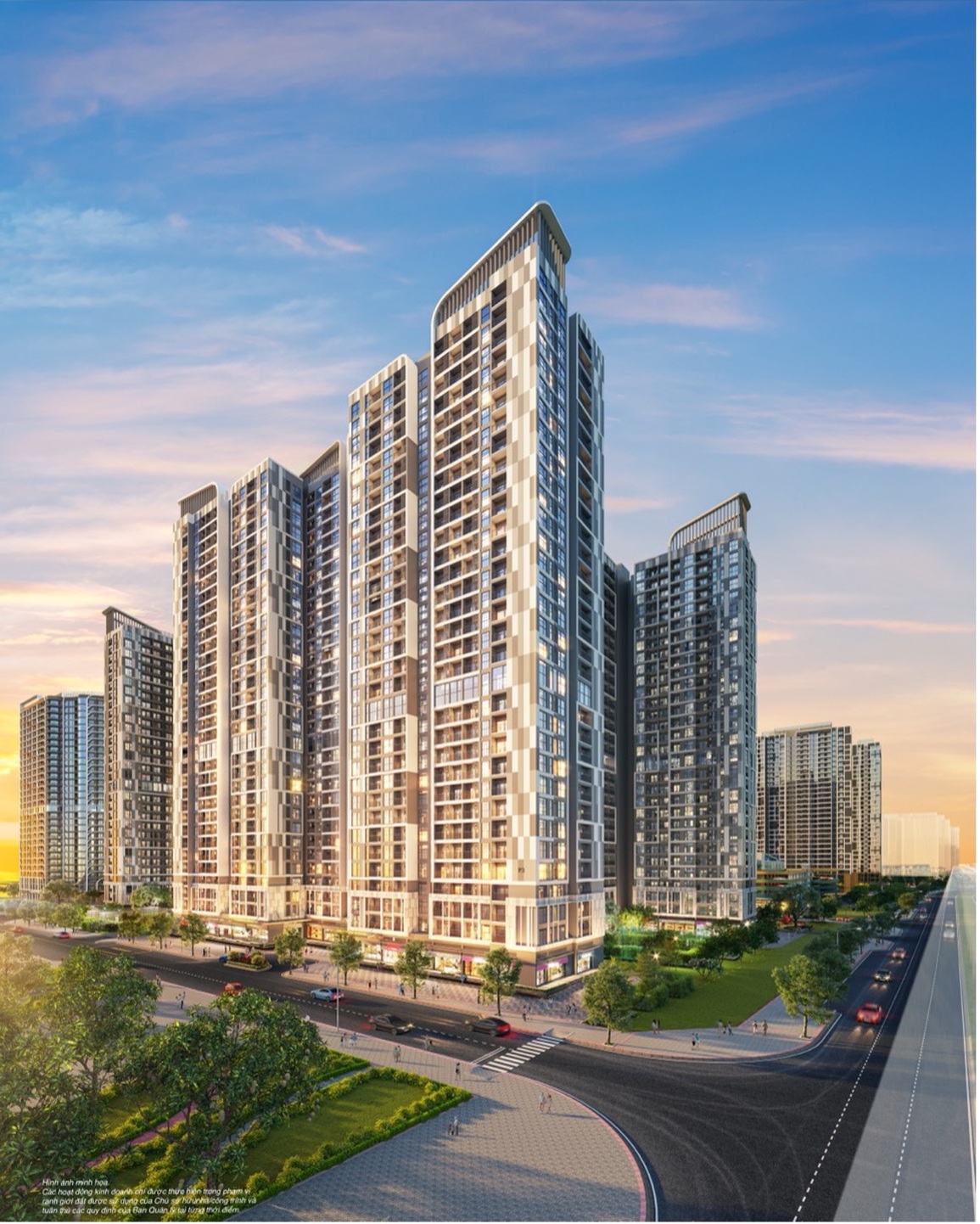 Bất động sản Gia Lâm được giới đầu tư săn đón - 2