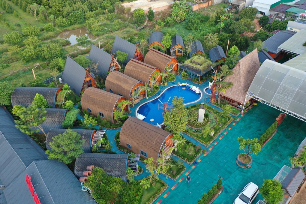 Bật mí điểm cắm trại mới tinh và cực chill ở Resort Hàng Dương - 5 Bật mí điểm cắm trại mới tinh và cực chill ở Resort Hàng Dương - 5