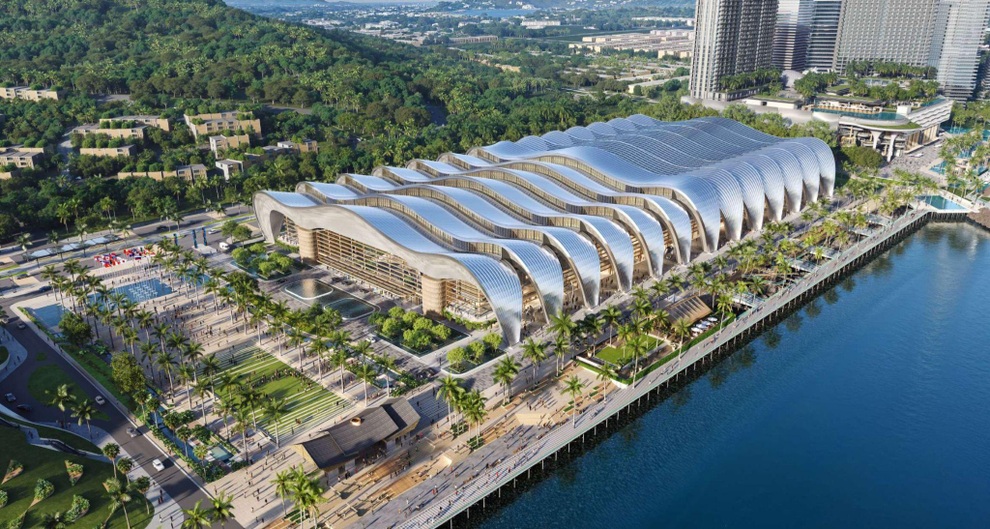 Loạt dự án APEC vượt tiến độ, Phú Quốc dần định hình siêu đô thị mang tầm quốc tế - 2 Loạt dự án APEC vượt tiến độ, Phú Quốc dần định hình siêu đô thị mang tầm quốc tế - 2