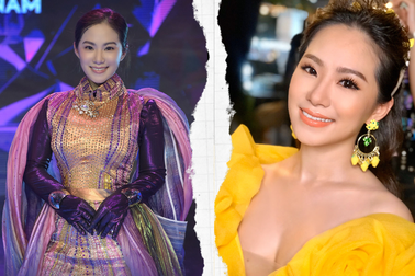 Vì sao "cô gái Trung Hoa" Lương Bích Hữu bỗng dưng gây sốt trở lại?