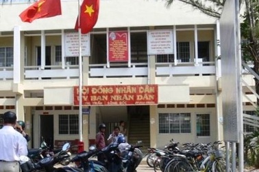 Vụ “công dân tố cáo sai phạm đất đai, Chủ tịch huyện bị kiểm điểm”: Kỷ luật 2 cán bộ