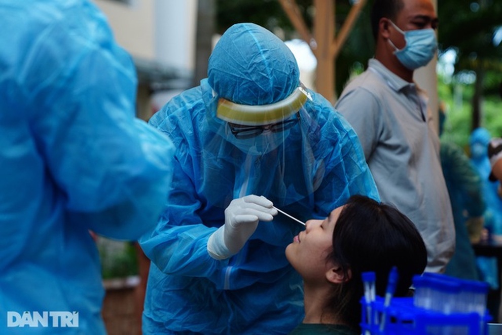 Trưa 16/6, thêm 176 ca Covid-19, nhiều nhất tại Bắc Giang, TPHCM - 1 Trưa 16/6, thêm 176 ca Covid-19, nhiều nhất tại Bắc Giang, TPHCM - 1