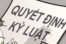 Kỷ luật cảnh cáo phó chủ tịch huyện kê “khống” bằng đại học