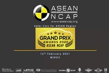 VinFast đoạt giải "Hãng xe có cam kết cao về an toàn" ASEAN NCAP