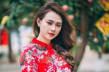 Thiếu nữ sở hữu khuôn mặt xinh đẹp tựa ca sĩ Minh Hằng