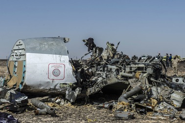 Lãnh đạo Mỹ, Anh nhận định máy bay Nga bị khủng bố tấn công