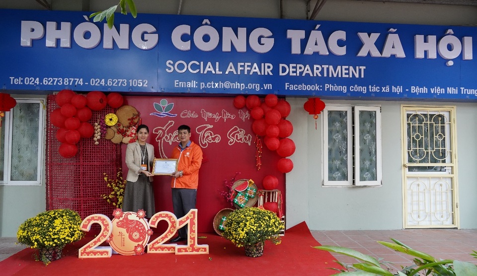 Trường ĐH Đại Nam tổ chức chương trình Tấm bánh nghĩa tình lần thứ 10 - 15 Trường ĐH Đại Nam tổ chức chương trình Tấm bánh nghĩa tình lần thứ 10 - 15