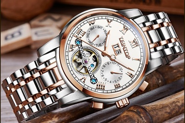 TeinTop - Thương hiệu đồng hồ Mỹ được ưa chuộng tại Việt Nam
