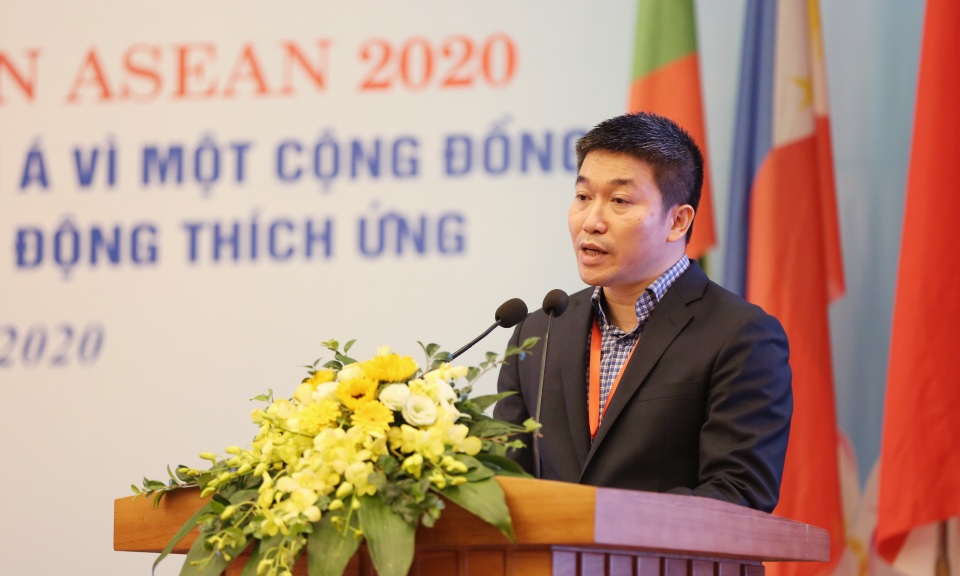 ASEAN tăng cường hợp tác quốc tế phòng chống Covid-19 và phục hồi kinh tế - 2