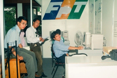 Dấu ấn của Viễn thông FPT trong 25 năm phát triển Internet Việt Nam