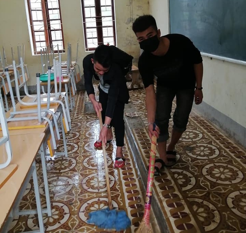 Học sinh Nghệ An dự kiến sẽ đi học trở lại vào ngày 17/2 - 2 Học sinh Nghệ An dự kiến sẽ đi học trở lại vào ngày 17/2 - 2