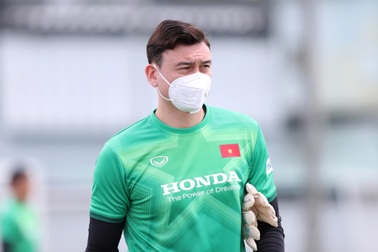 Đặng Văn Lâm: "Tôi vẫn chưa có được phong độ tốt nhất"