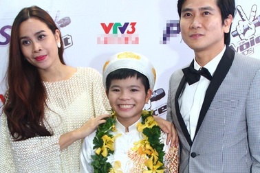 Hồ Hoài Anh: “Tôi sẽ khắt khe với “gà nhà” ở Giọng hát Việt Nhí 2014”