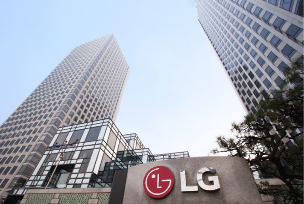 Doanh thu quý I của LG lập kỷ lục - 1 Doanh thu quý I của LG lập kỷ lục - 1