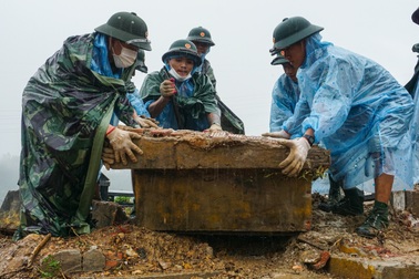 Hơn 16.000 lượt cán bộ, chiến sĩ với nhiệm vụ "chiến đấu trong thời bình"