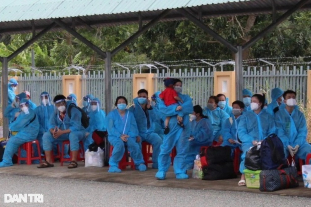 Sáng 10/10: Hà Nội có một F0, các tỉnh thêm nhiều ca mắc từ người hồi hương - 4 Sáng 10/10: Hà Nội có một F0, các tỉnh thêm nhiều ca mắc từ người hồi hương - 4