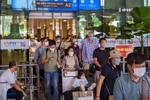 Tân Sơn Nhất tăng hơn 200 chuyến bay giữa hai dịp Tết 2024