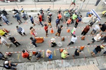 Malaysia bên bờ vực thảm họa Covid-19, chính thức phong tỏa toàn quốc