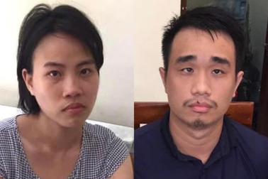 Cặp vợ chồng nghi dùng băng keo bịt miệng, buộc chân, đánh đập bé 1 tuổi