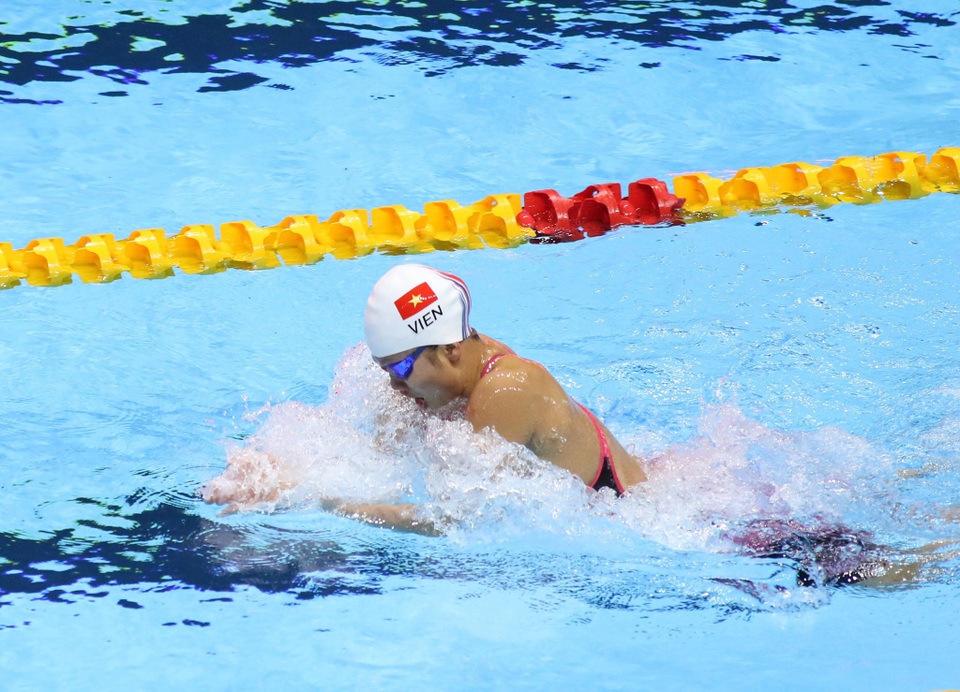 Nhật ký SEA Games 30 ngày 4/12: Ánh Viên, Đinh Phương Thành tỏa sáng - 12 Nhật ký SEA Games 30 ngày 4/12: Ánh Viên, Đinh Phương Thành tỏa sáng - 12
