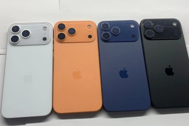 iPhone 17 Pro Max sẽ có cải tiến quan trọng về camera - 2