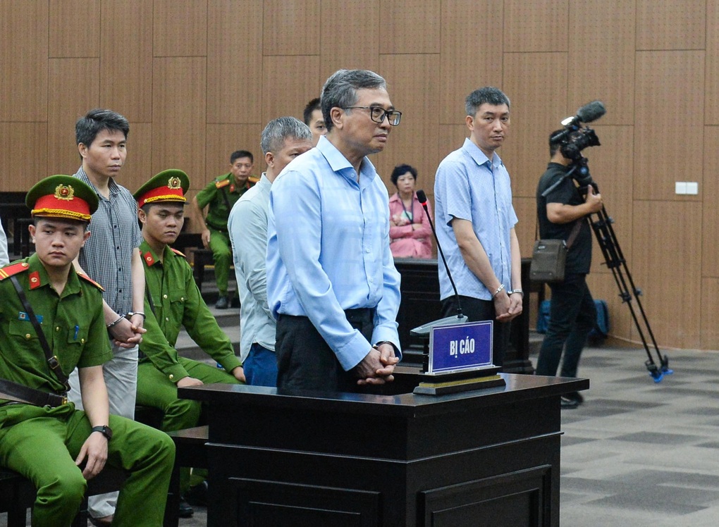 Sự hối hận muộn màng của cựu Thứ trưởng Bộ Công Thương Hoàng Quốc Vượng - 1 Sự hối hận muộn màng của cựu Thứ trưởng Bộ Công Thương Hoàng Quốc Vượng - 1